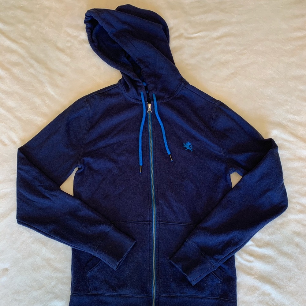 Men’s Express Zip Up Sweatshirt